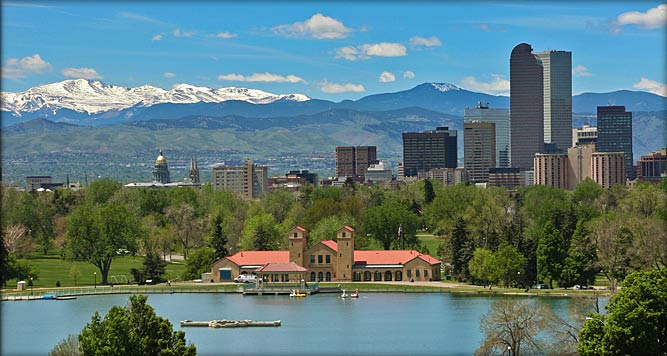 Buying Property In Denver, Colorado