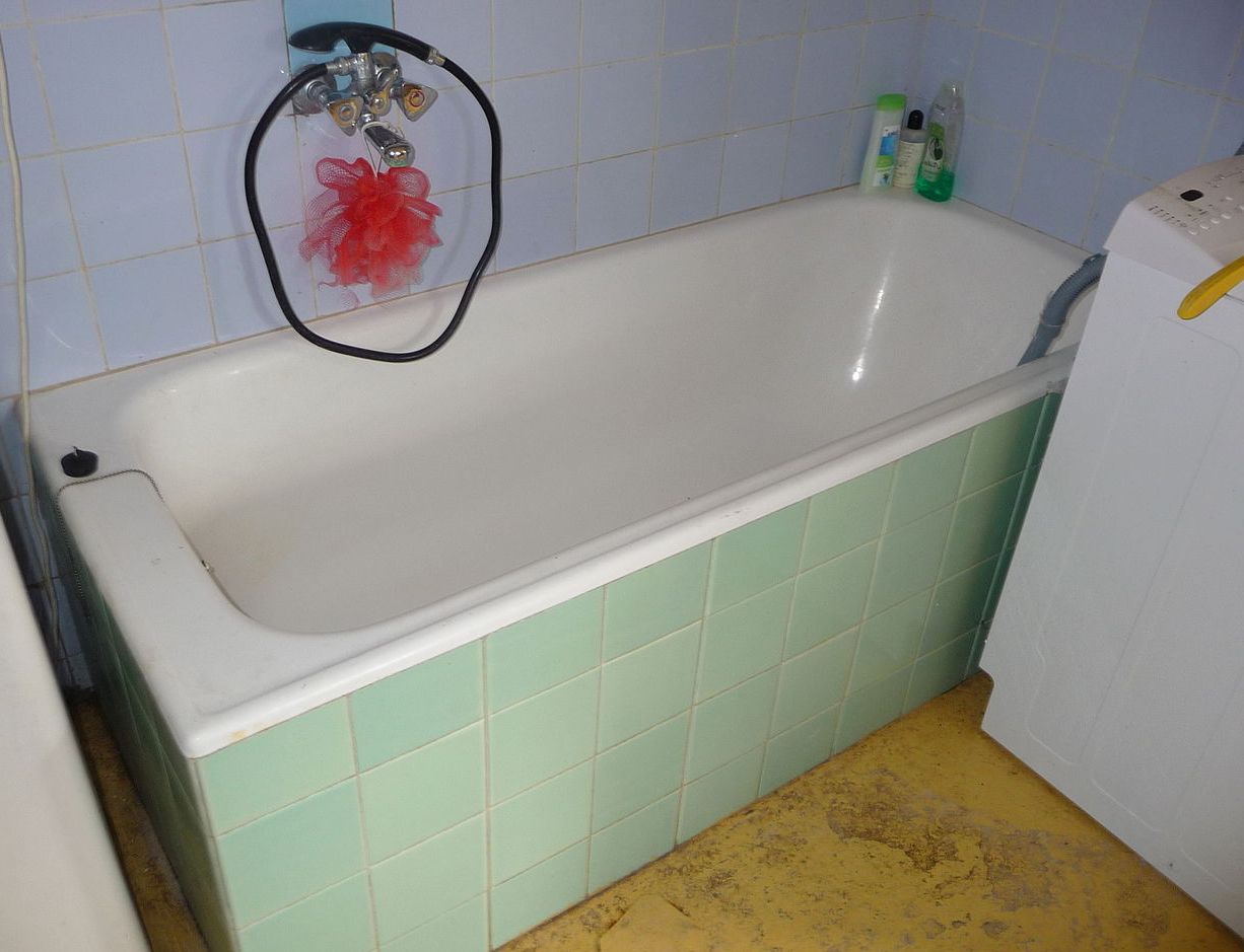 Get Your Bathtub Looking Like New
